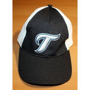 MLB Baseball Toronto Blue Jays Active Green & Ross Promo Stretch Hat Cap SO